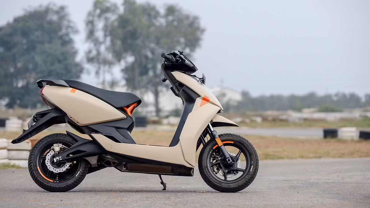 Future of EV